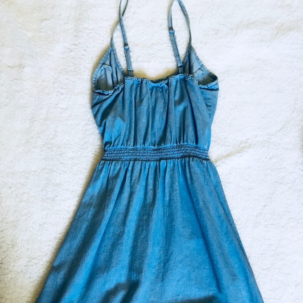 Gentlefawn Spring/Summer Denim Dress - Picture 2 of 4